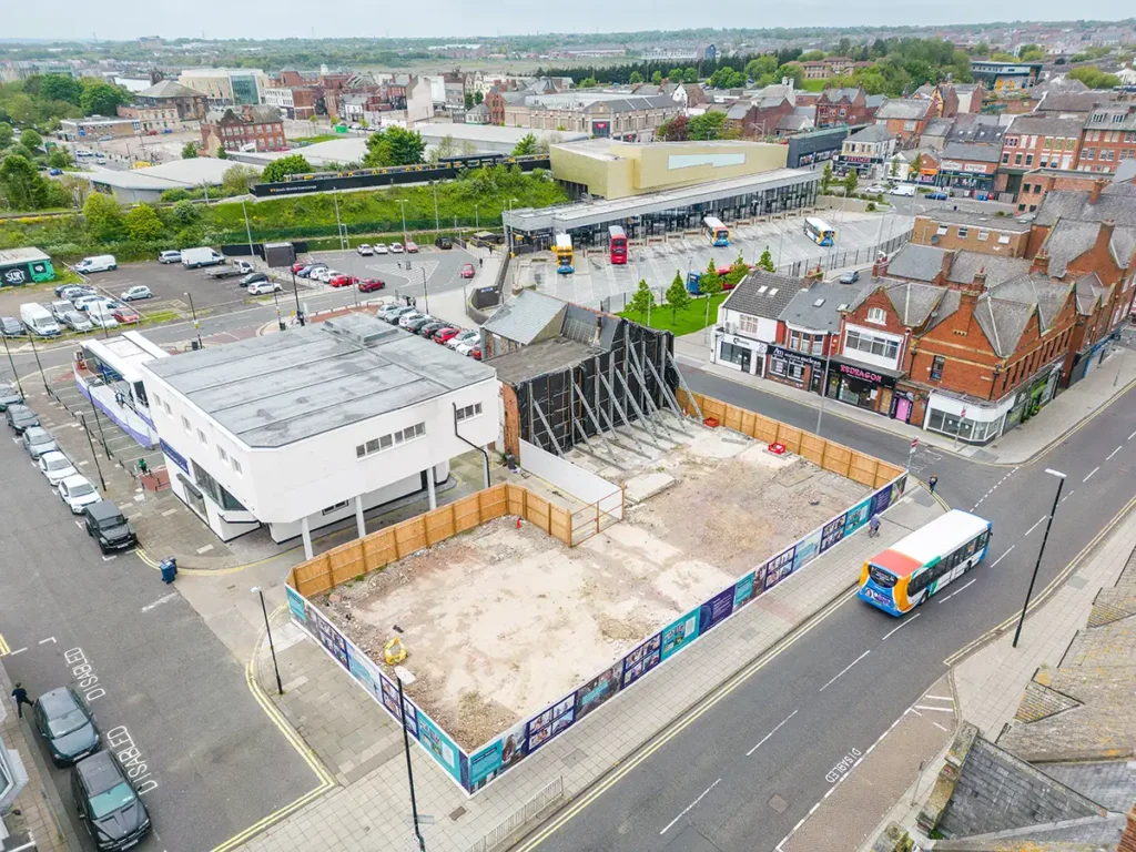 Development opportunity, Fowler Street, South Shields