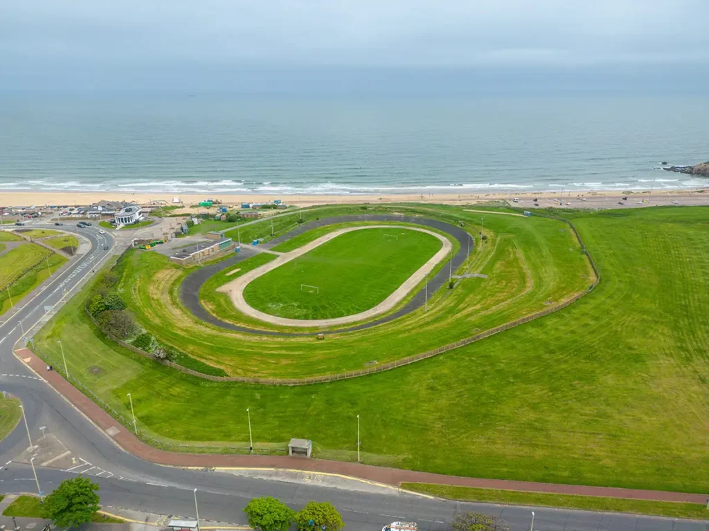 IST South Shields Coastline