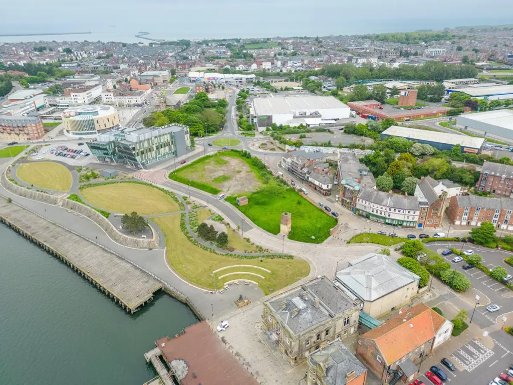 Development opportunity, Harton Quay, South Shields