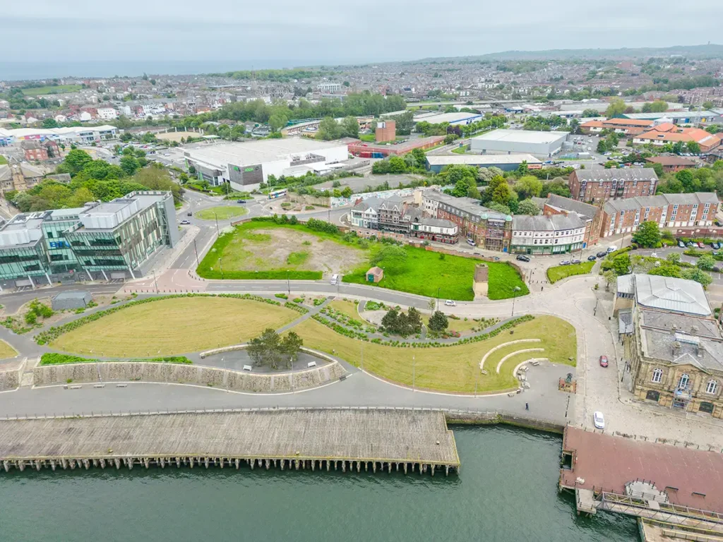 Development opportunity, Harton Quay, South Shields