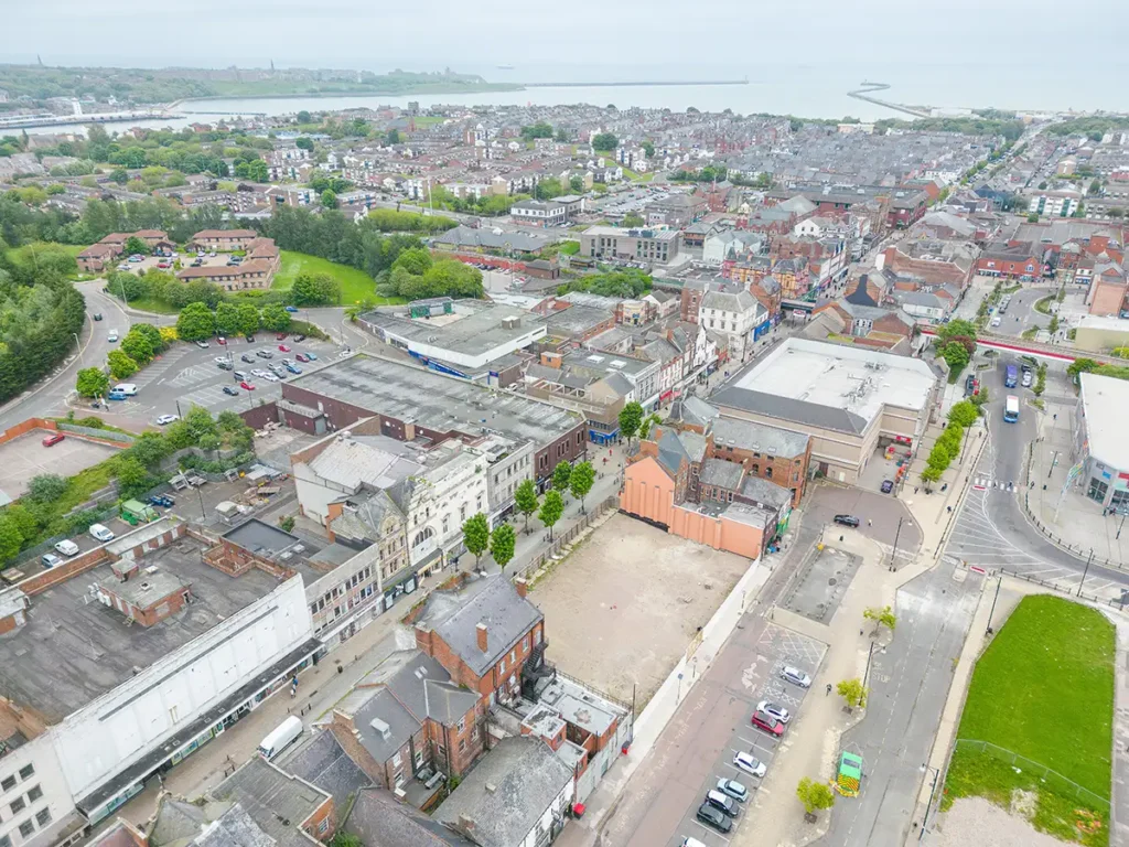 Development opportunities, King Street, South Shields