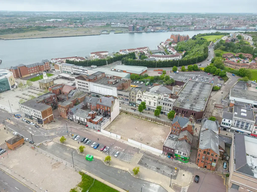 Development opportunities, King Street, South Shields