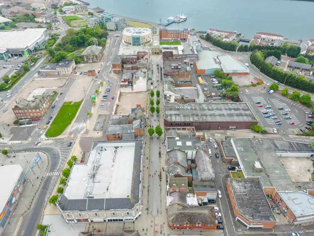 Development opportunities, King Street, South Shields