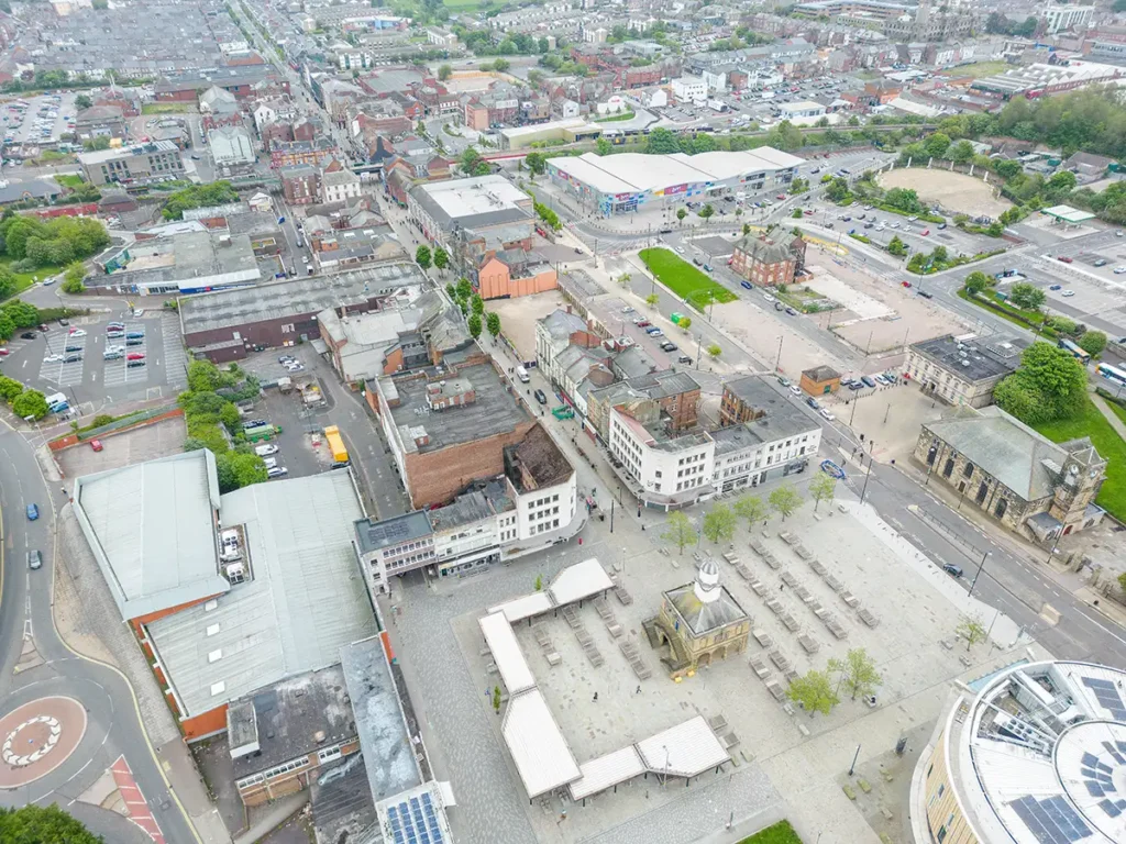 Development opportunities, King Street, South Shields