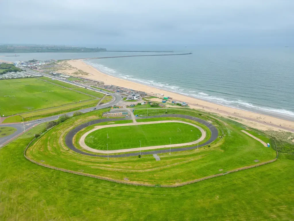 IST South Shields Coastline