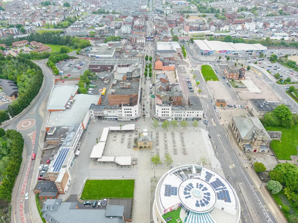 Development opportunities, King Street, South Shields