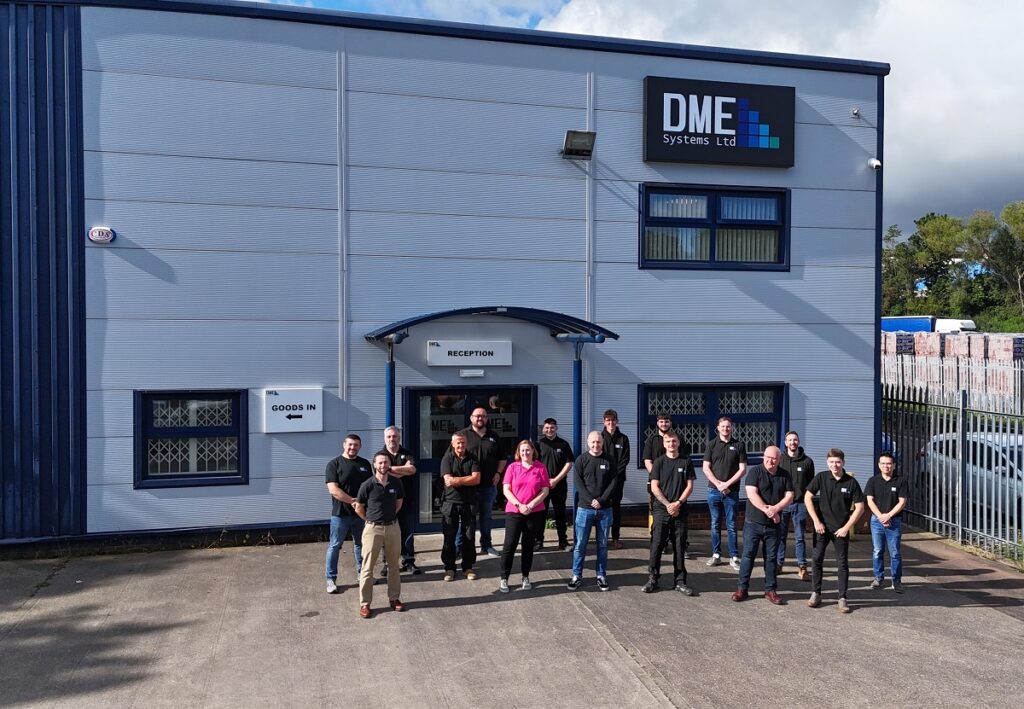 DME Systems acquired by Woocheen