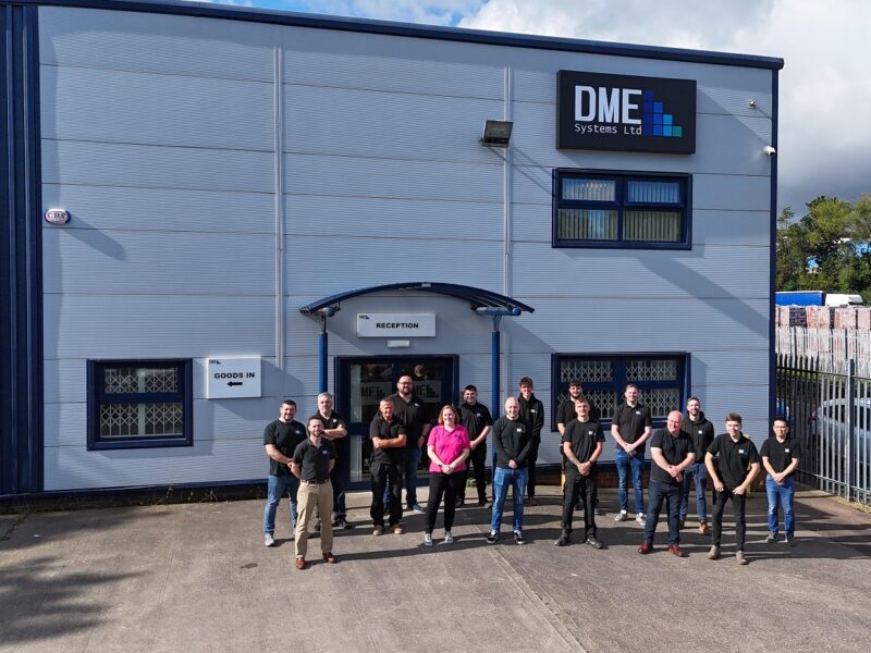 DME Systems acquired by Woocheen