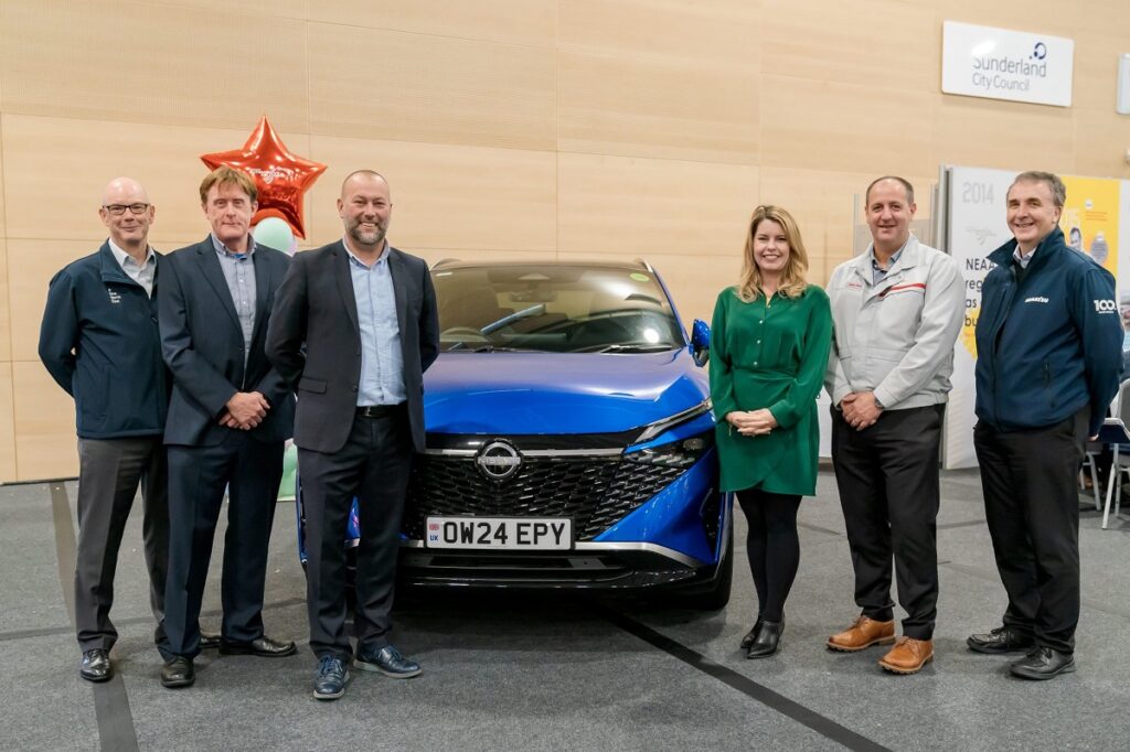 North East Automotive Alliance celebrates ten years of success