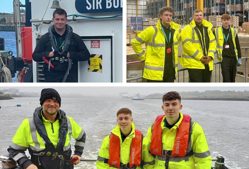 Port of Tyne Apprentices