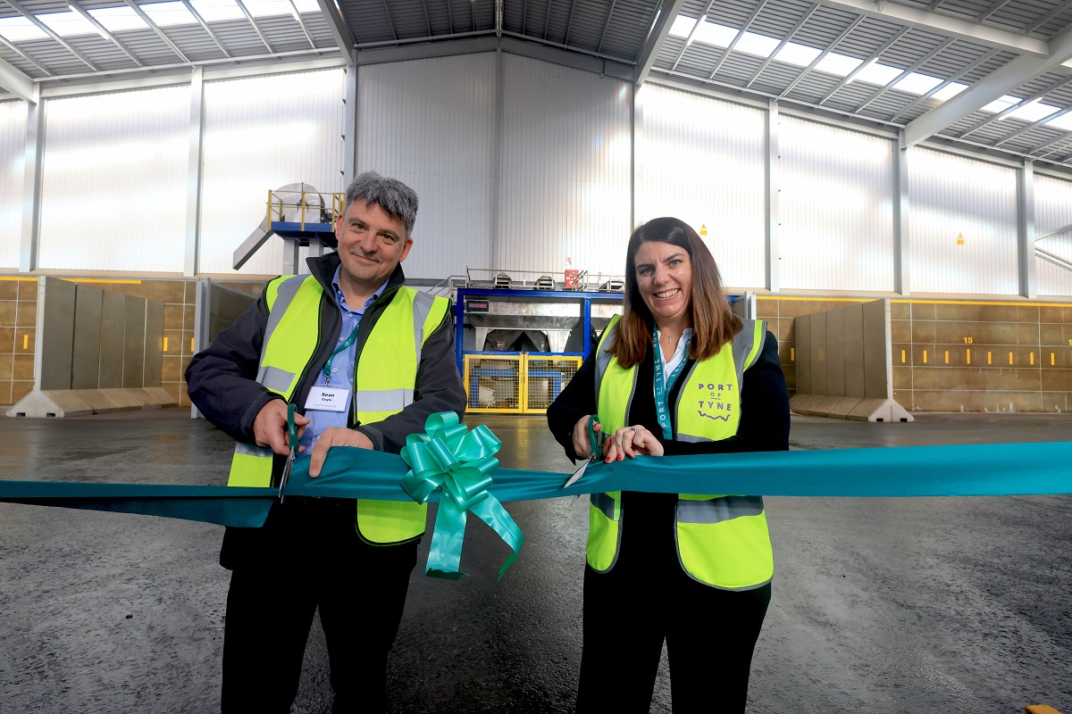 Port of Tyne Grows Region’s Supply Chain Capabilities with new Agricultural Facility and Partnership