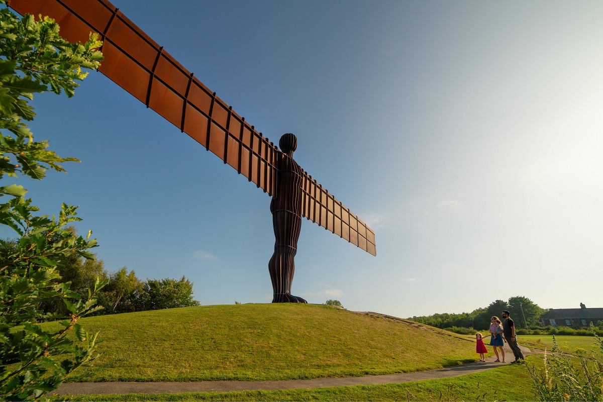 Angel of the North