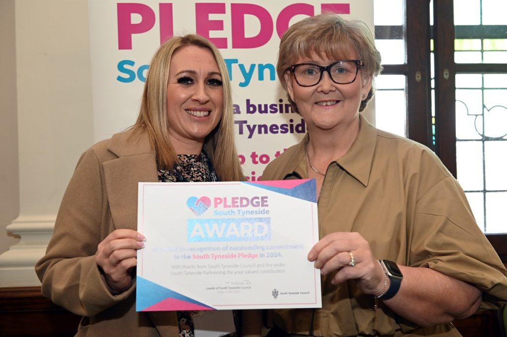 South Tyneside College