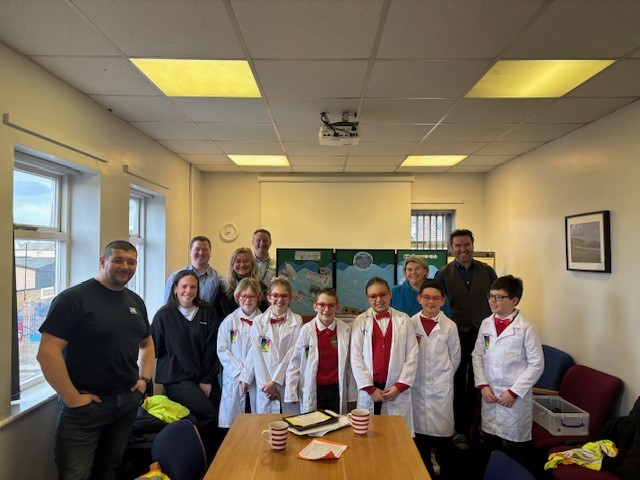 Harton Primary School STEM Project