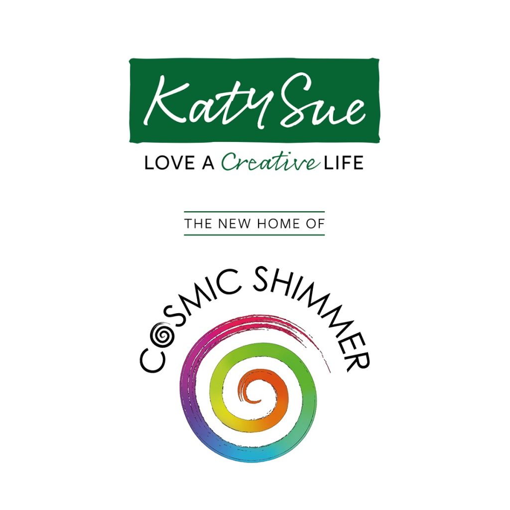 Katy Sue the new home of Cosmic Shimmer