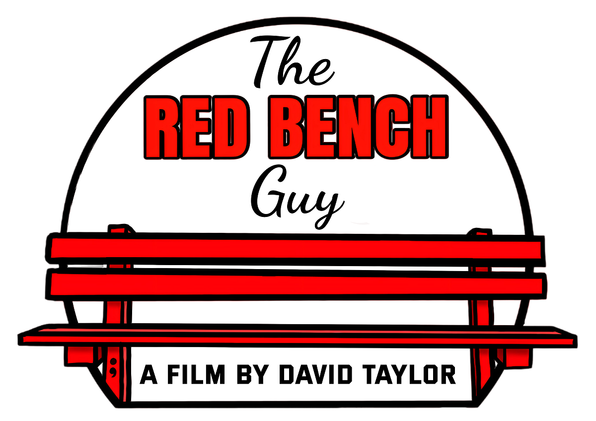 The Red Bench Guy