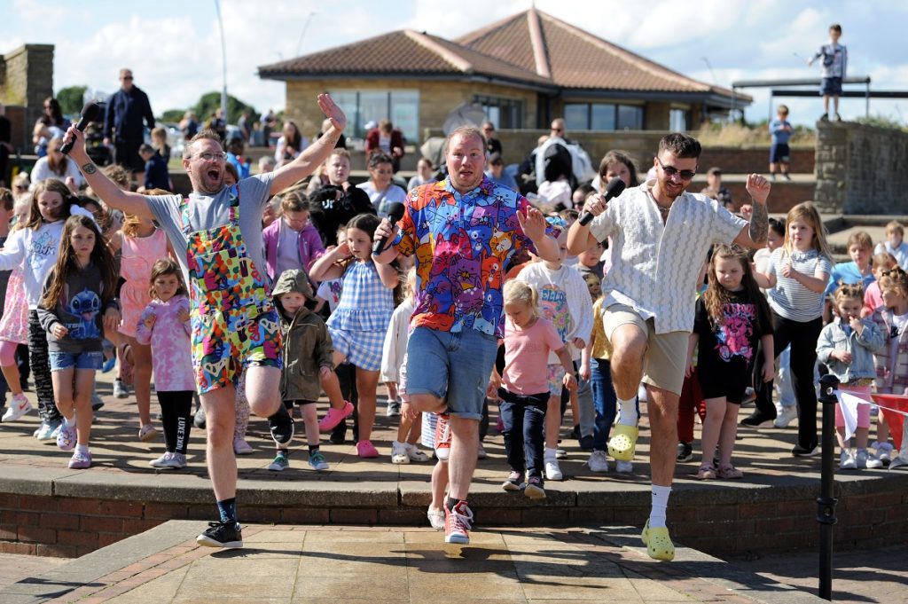 Kids Fun, Summer festival