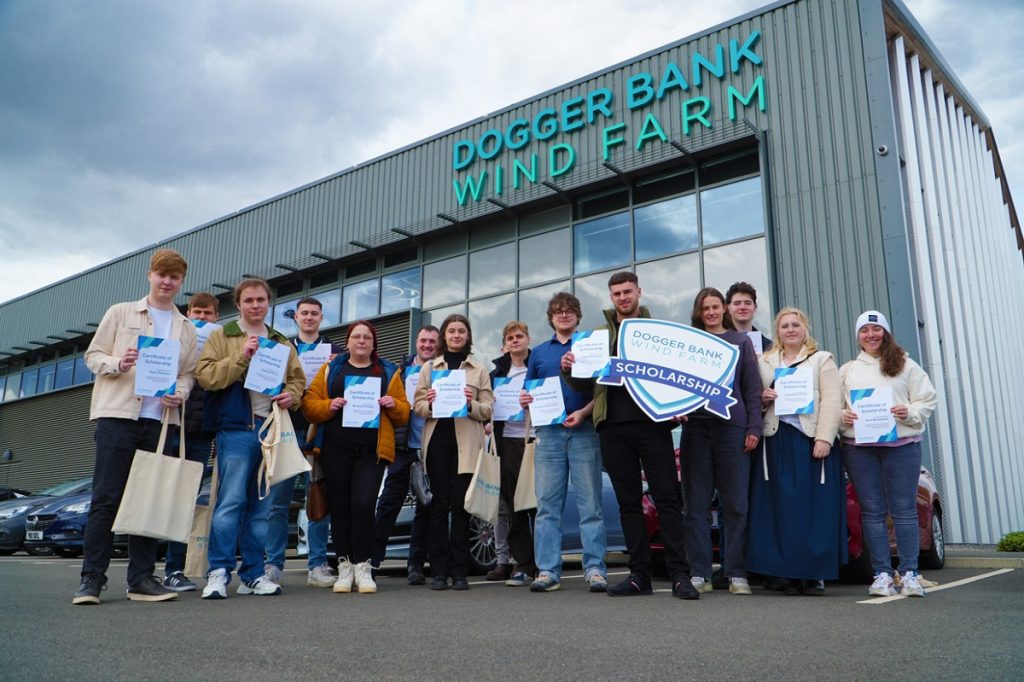 Dogger Bank Scholarships