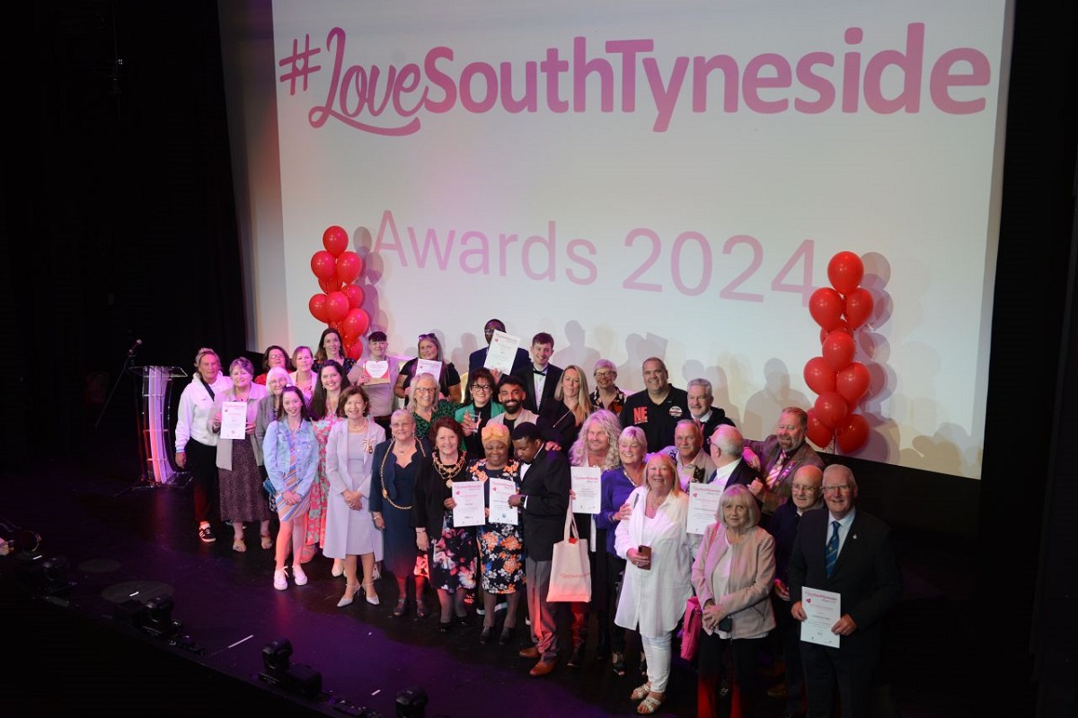 Love South Tyneside Awards 2025