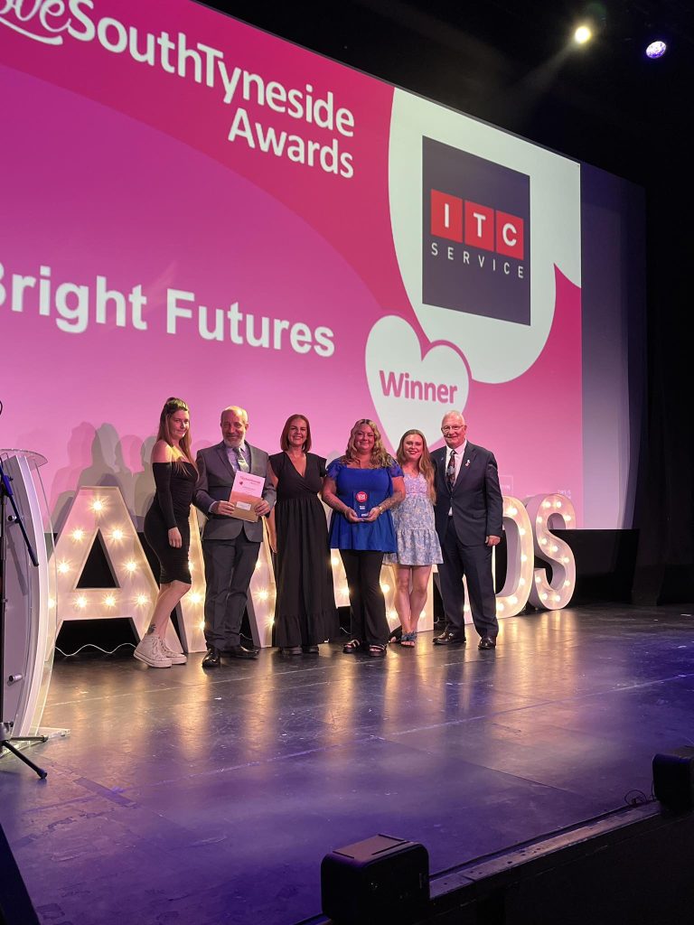 Inspiring Talent Award