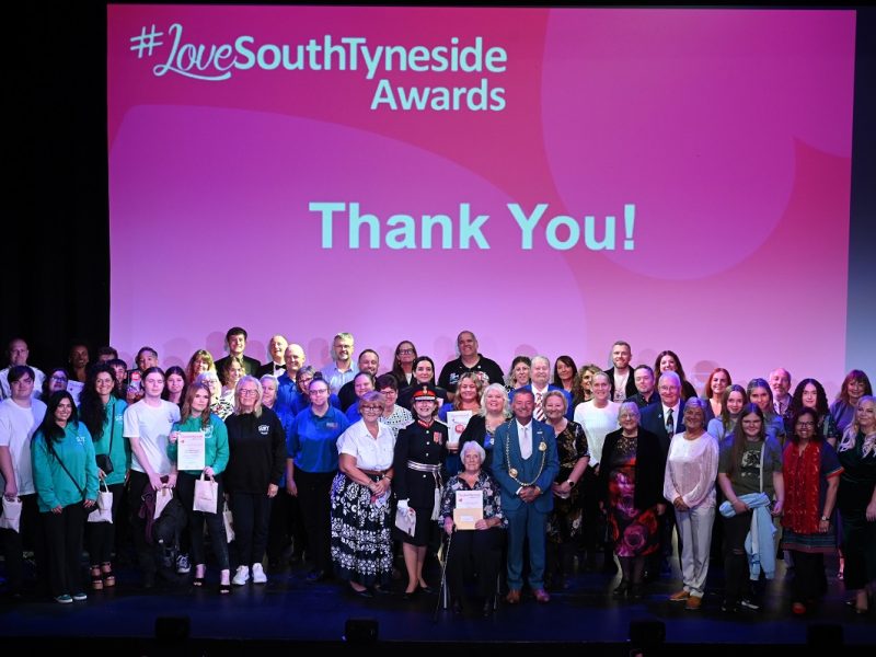 Love South Tyneside awards 2025