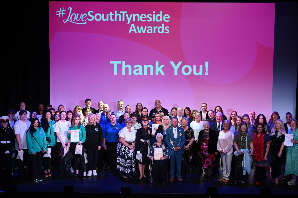 Love South Tyneside awards 2025