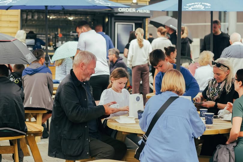 Collaboration at the Heart of New Coffee Bar