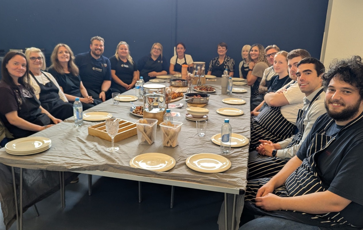 Cell Pack Solutions Achieve the Better Health at Work Gold Award 2025