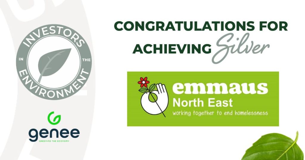 Emmaus Investors in the Environment