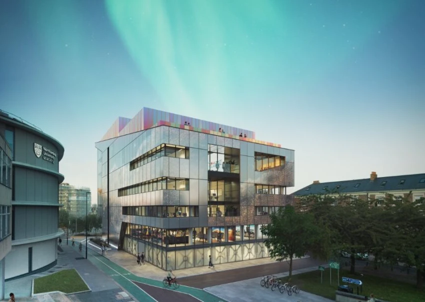 (Image credit: Northumbria University)