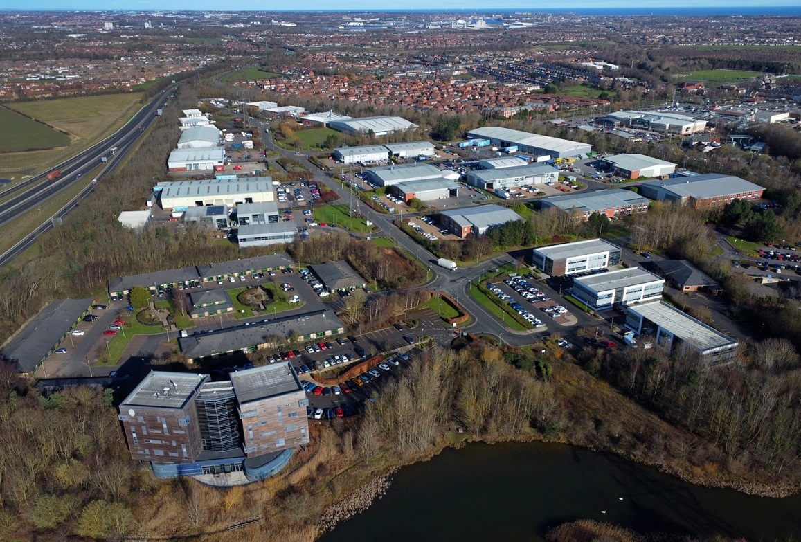 Office Space to Attract Talent and Drive Productivity