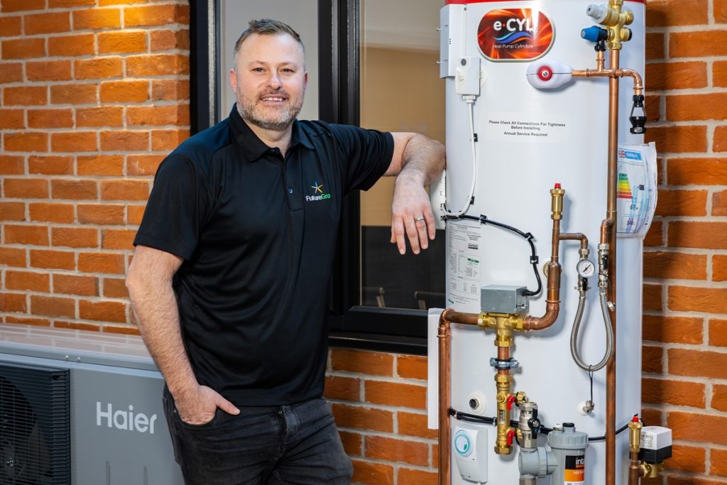 Sean Langston, director at Future Group