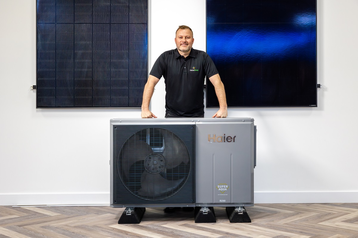 Future is Bright for Green Energy Group