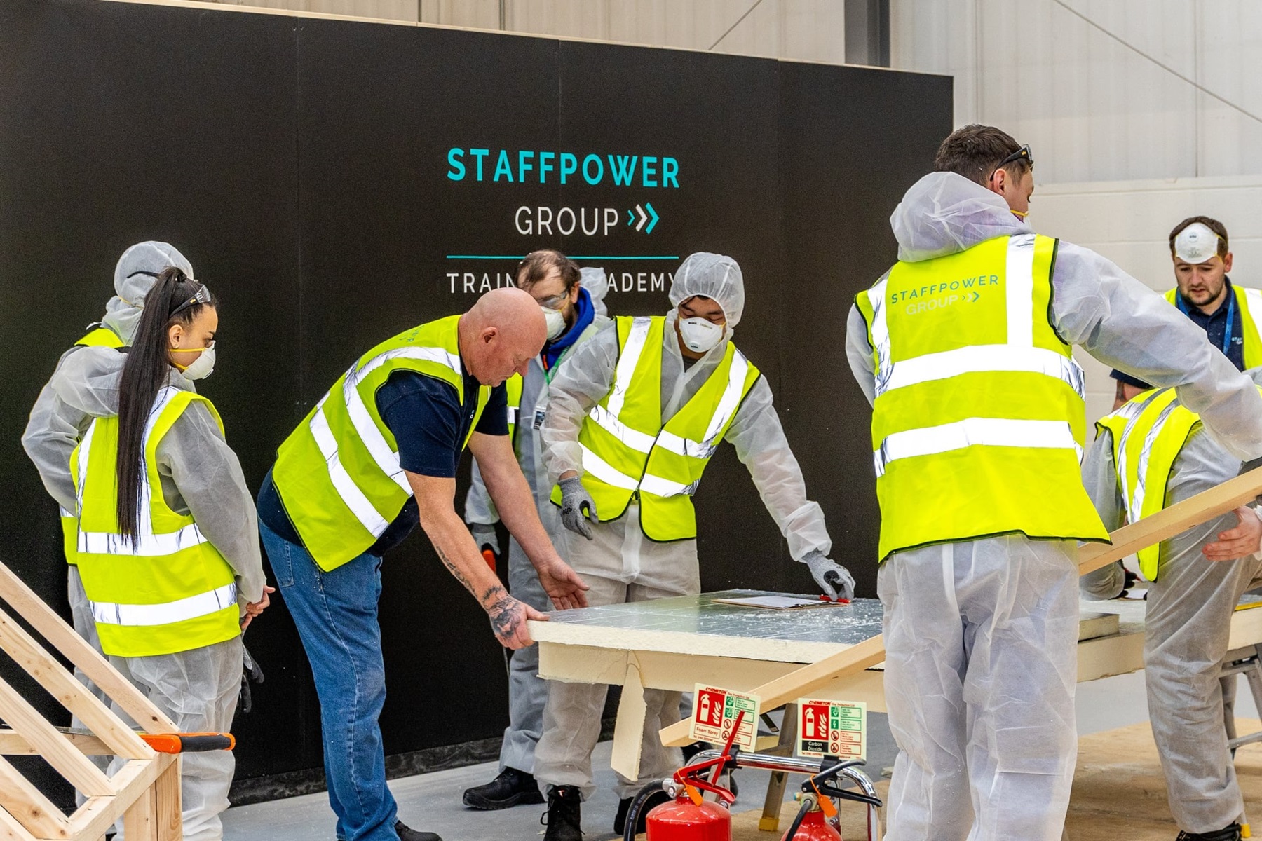 New North East Green Skills Training Centre Officially Opens