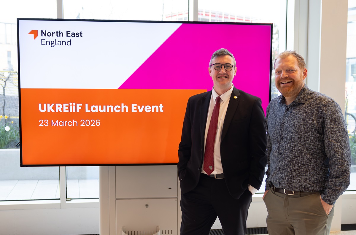 North East England Returns to Major UK Real Estate Conference