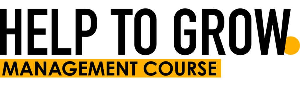 Help to Grow Management Course
