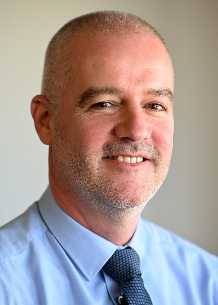 UK Docks MD Jonathan Wilson