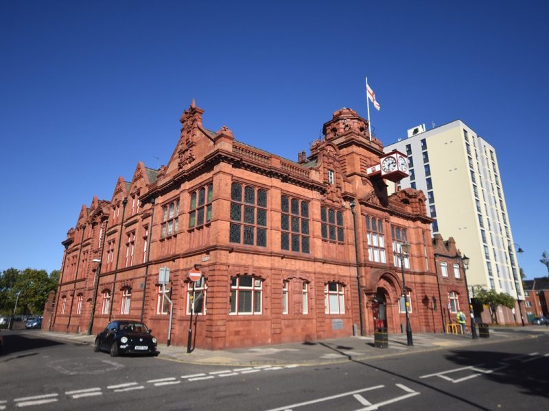 Jarrow Town Hall