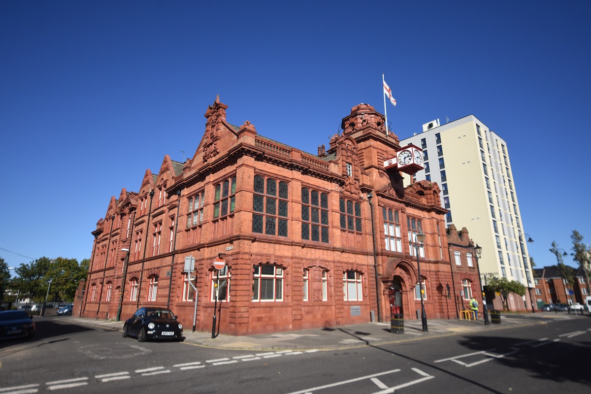 Jarrow to go for UK Town of Culture 2028