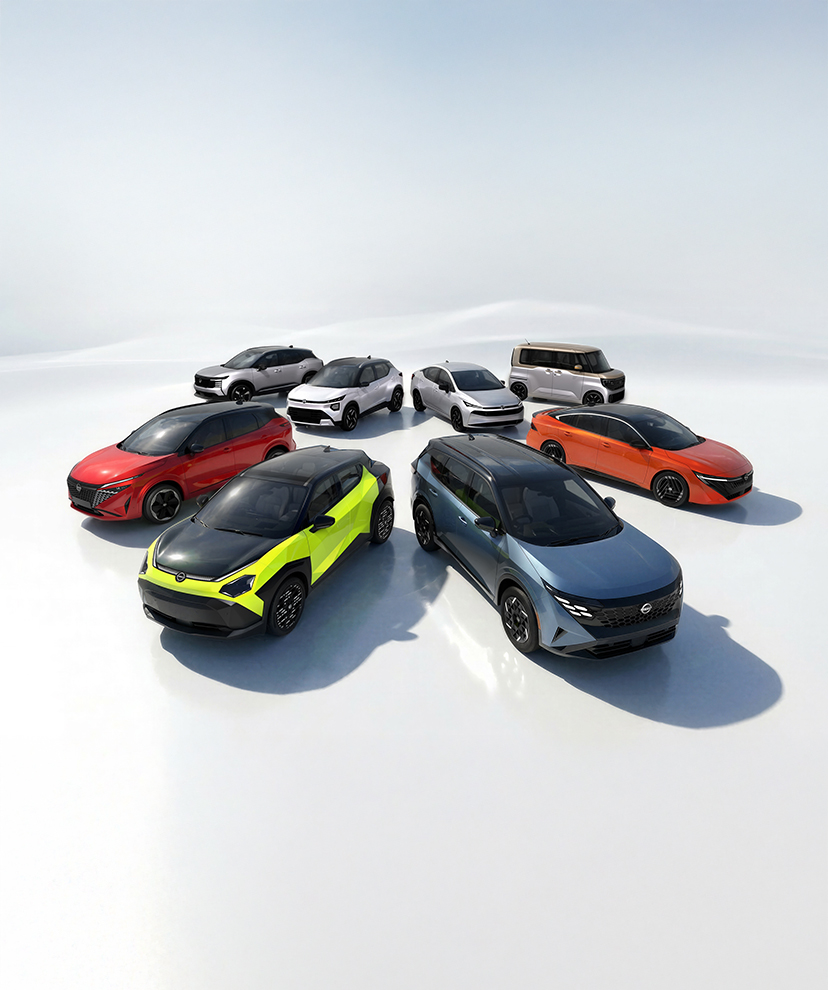 All-New JUKE, part of Core line-up