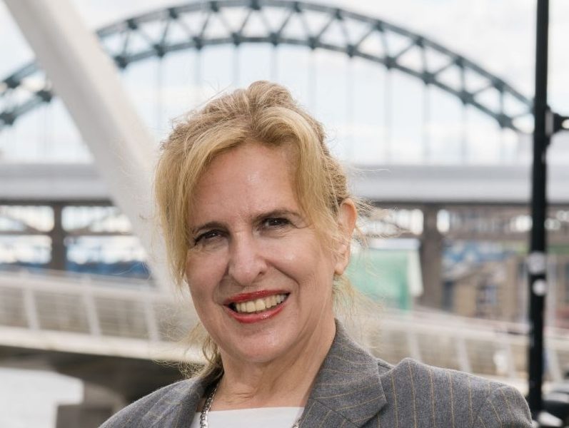 Julia Prescot CBE