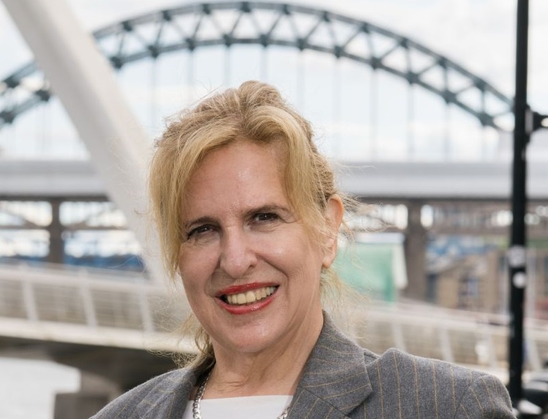 Julia Prescot CBE