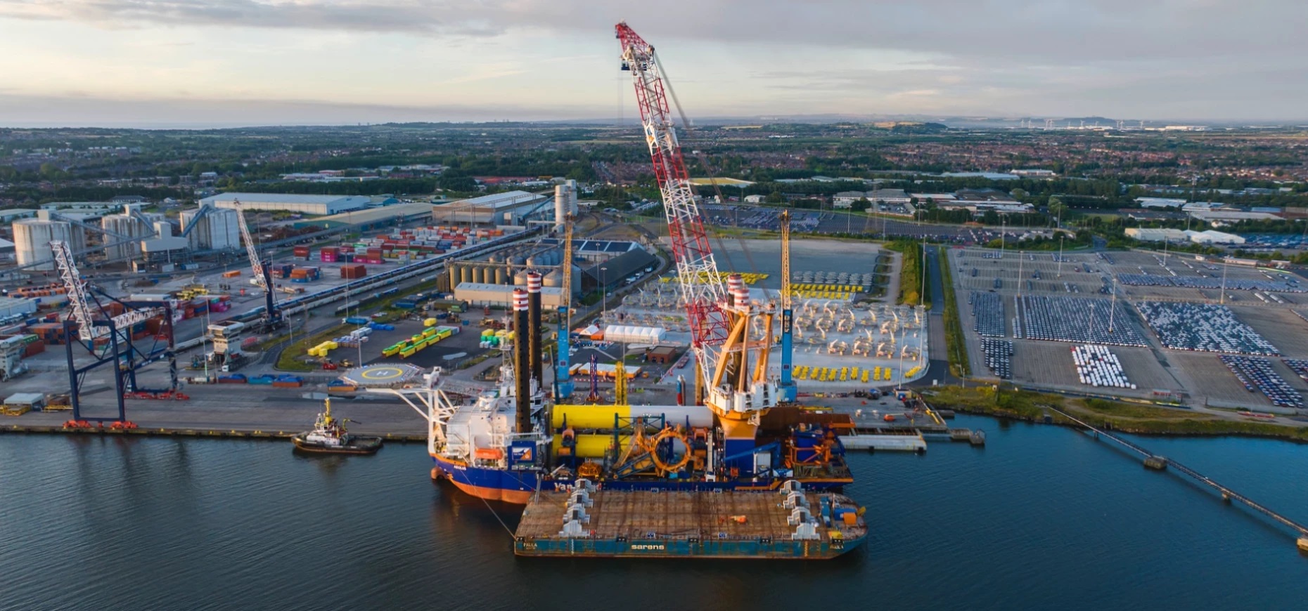 Port of Tyne 2026