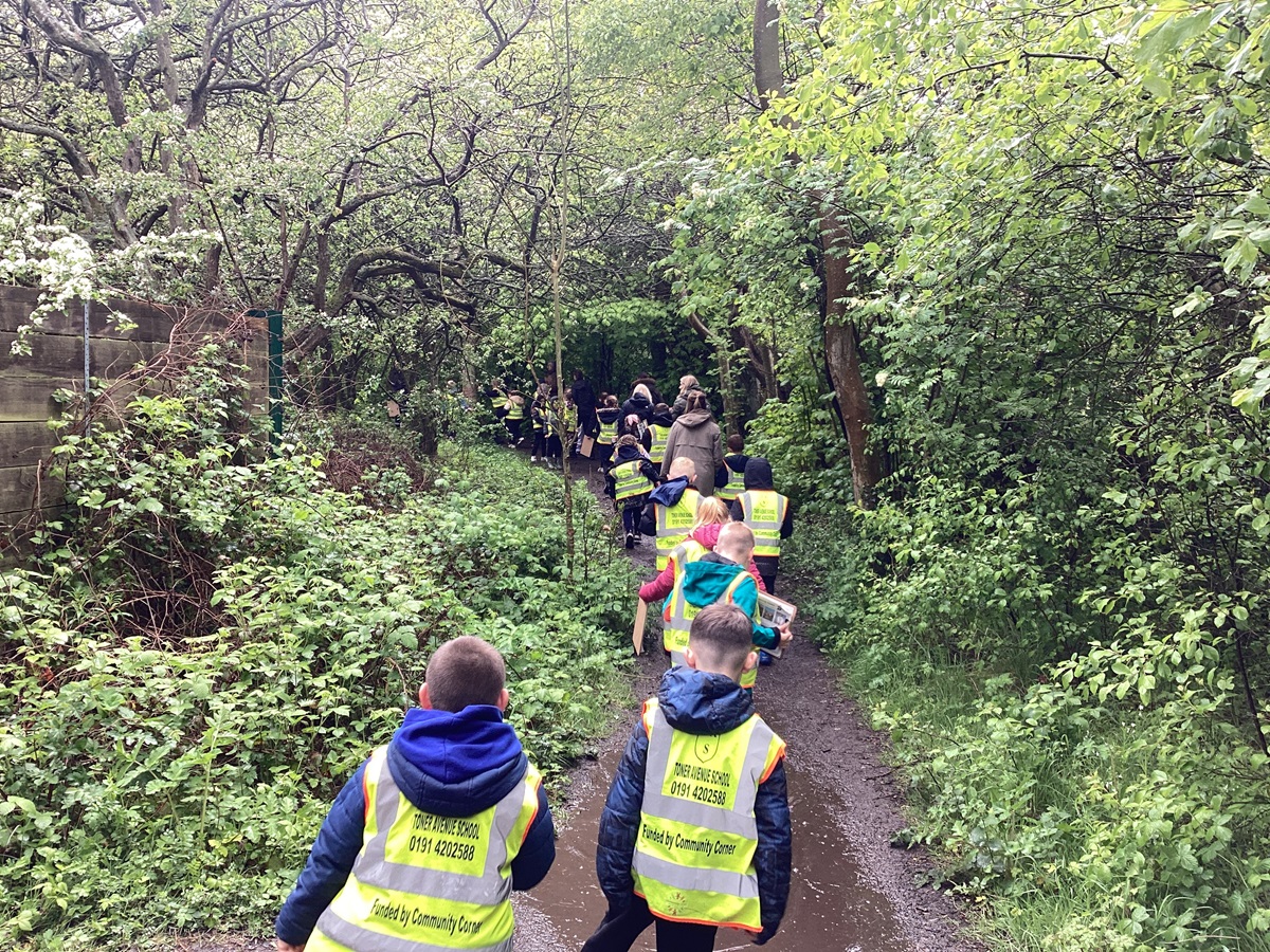 Keeping the Wheels Turning for South Tyneside’s Young People