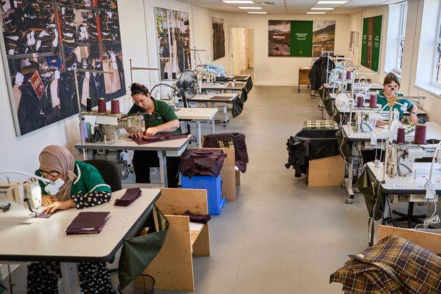 The Barbour Academy